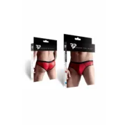 Tanga Demoniq Vermelho XL Cuecas - nacloset 2