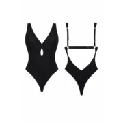Body Demoniq Preto XL Babydolls e bodies - nacloset