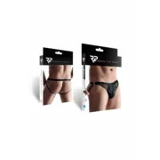 Tanga Demoniq Preto XL Cuecas - nacloset 2