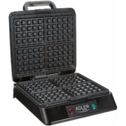 Máquina para Waffles Adler AD 3036 Confeitaria - nacloset