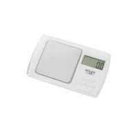 balança de cozinha Adler AD 3161 Branco 500 g Balanças de cozinha - nacloset