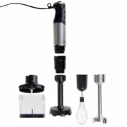 Batedora de Mão Adler 4623 Preto 1600 W Batedeiras - nacloset