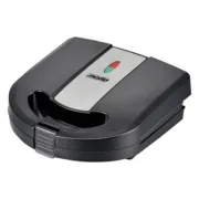 Sanduicheira Adler MS 3045 Preto 1000 W Cozinha | Gourmet - nacloset