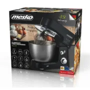 Robot de Cozinha Adler MS 4217 Preto 700 W 3,5 L Cozinha | Gourmet - nacloset 2