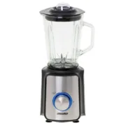 Batedora de Copo Adler MS 4080 Preto Aço 600 W 1,5 L Batedeiras - nacloset