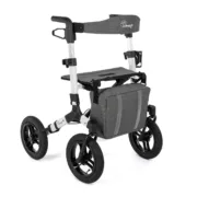 Andarilho com rodas Timago RANGER SILVER Produtos de relaxamento - nacloset