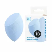 Esponja para Maquilhagem Ilū Olive Cut Azul Acessórios e organizadores - nacloset
