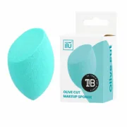 Esponja para Maquilhagem Ilū Olive Cut (1 Unidade) Acessórios e organizadores - nacloset