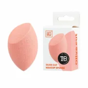 Esponja para Maquilhagem Ilū Olive Cut (1 Unidade) Acessórios e organizadores - nacloset