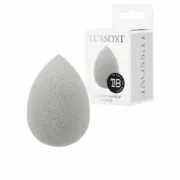 Esponja para Maquilhagem Lussoni Raindrop (1 Unidade) Acessórios e organizadores - nacloset