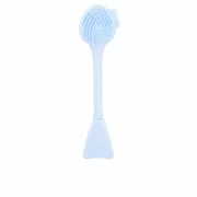 Escova de Limpeza Facial Ilū   Silicone Azul Produtos de relaxamento - nacloset