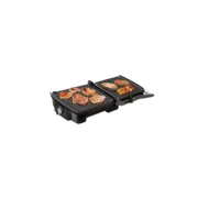 Barbecue Elétrico Mpm MGR-09M 2000 W Chapas e grelhadores - nacloset 2