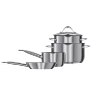 Bateria de Cozinha Smile MGK-20 Conjuntos de tachos - nacloset 2