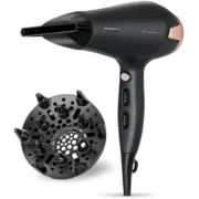 Secador de Cabelo Mpm MSW-24 Preto 2500 W Cabelo - nacloset 2