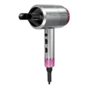 Secador de Cabelo Mpm MSW-22 Prateado 1800 W Cabelo - nacloset
