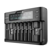 Carregador portátil EverActive UC-800 Preto 2000 mAh 1000 mAh Eletrónica | Telefones e Tablets - nacloset 2