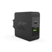 Carregador portátil Green Cell CHAR10 Preto Eletrónica | Telefones e Tablets - nacloset 2