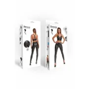 Leggings Demoniq XL Preto Babydolls e bodies - nacloset 2