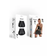 Culotte Demoniq Preto L Cuequinhas e tangas - nacloset 2