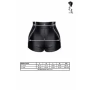Culotte Demoniq Preto XXL Cuequinhas e tangas - nacloset 2