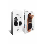 Vestido Demoniq Preto XL Babydolls e bodies - nacloset 2