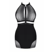 Vestido Demoniq Preto XXL Babydolls e bodies - nacloset