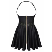 Vestido Demoniq Preto L Babydolls e bodies - nacloset