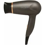 Secador de Cabelo Adler CR 2261 Ouro Cinzento 1200 W 1400 W Cabelo - nacloset