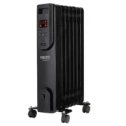 Radiador de Óleo Adler CR 7812 Preto 1500 W Casa | Jardim - nacloset