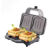 Sanduicheira Adler CR 3054 Prateado 1300 W Cozinha | Gourmet - nacloset
