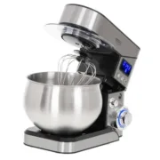 Robot de Cozinha Adler CR 4223 Prateado 1300 W 2000 W 5 L Cozinha | Gourmet - nacloset 2