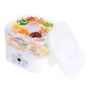 Desidratador de Alimentos Adler AD 6658 550 W Cozinha | Gourmet - nacloset