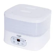 Desidratador de Alimentos Adler AD 6658 550 W Cozinha | Gourmet - nacloset 2