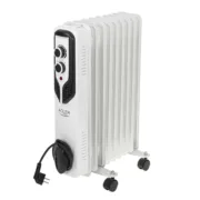 Radiador de Óleo Adler AD 7816 Branco Preto 2000 W Casa | Jardim - nacloset
