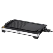 Barbecue Elétrico Adler AD 6614 3000 W Chapas e grelhadores - nacloset