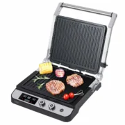 Barbecue Elétrico Adler AD 3059 2000 W 3000 W Chapas e grelhadores - nacloset