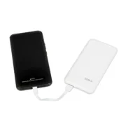 Powerbank Ibox IPB10 Branco 10000 mAh Eletrónica | Telefones e Tablets - nacloset