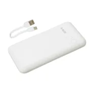 Powerbank Ibox IPB10 Branco 10000 mAh Eletrónica | Telefones e Tablets - nacloset 2