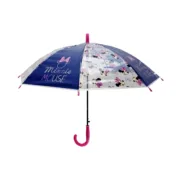 Guarda-Chuva Minnie Mouse Naive Cor de Rosa Ø 76 cm Bebés e Crianças - nacloset