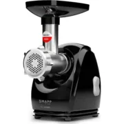Picadora SMAPP 489.8 CZARNA Preto Aço inoxidável 2000 W 2,5 Kg/min 13 x 20,5 x 13 cm Cozinha | Gourmet - nacloset