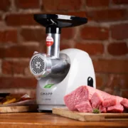 Picadora SMAPP 489.8 GRAFIT Grafite Prateado 2000 W Cozinha | Gourmet - nacloset 2
