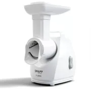 Picadora SMAPP 490.81 BIAŁA Branco 2200 W Cozinha | Gourmet - nacloset