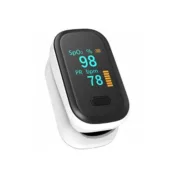 Oxímetro de Pulso Oromed PULS_ORO-OXIMETER WHITE Conjunto de primeiros-socorros - nacloset