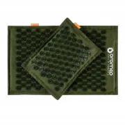 Esteira de Acupressão Acolchoada Oromed ORO-HEALTH Verde 43 x 67 cm Anticelulíticos - nacloset