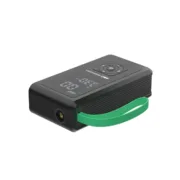 Powerbank Green Cell CJSGC03 Preto Verde Claro 8000 mAh Eletrónica | Telefones e Tablets - nacloset 2