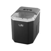 Máquina de Fazer Gelo Lin ICE-G9 Cinzento 112 W 2,2 L Cozinha | Gourmet - nacloset 2