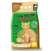 Areia para Gatos Certech 10 L Animais de Estimação - nacloset