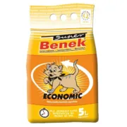 Areia para Gatos Certech 12696 Cinzento 5 L Animais de Estimação - nacloset