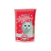 Areia para Gatos Super Benek Crystal Compact 3,8 L Animais de Estimação - nacloset