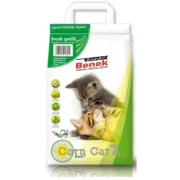 Areia para Gatos Super Benek                                 Hierba 7 L Animais de Estimação - nacloset
